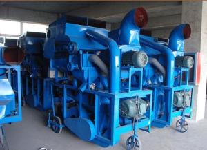 Quality Groundnut Peanut Shelling Machine Low Breakage , Cashew Nut Shelling Equipment wholesale