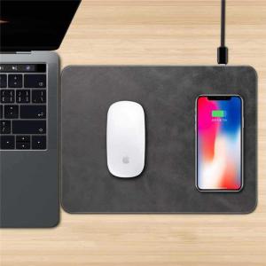 Quality Universal QI Fast Wireless Charger Mouse Pad wholesale