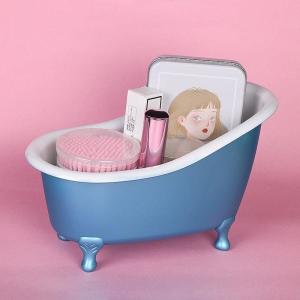 Quality Empty Cosmetics Mini Plastic Bathtub Container Pp Material Eco Friendly wholesale
