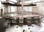 18000BPH PLC Pure Water Filling Machine 7.3W OPS Label