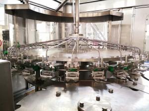 Quality 18000BPH PLC Pure Water Filling Machine 7.3W OPS Label wholesale
