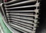 Electric Heating Silicone Vegetable Vacuum Freeze Drying Machine