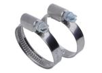 High Torque Salt Resistant SUS201 American Hose Clamp