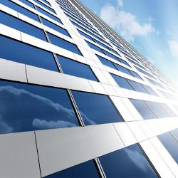 Quality Black / Tinted Privacy Building Window Film , Car Window Sun Protection Film wholesale