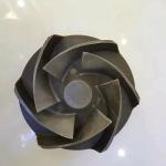High Precision OEM Aluminium Casting Mould Water Pump Impeller