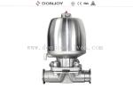 Donjoy Stainless steel Sanitary Diaphragm Valve, BPE Pharmaceutical diaphragm