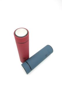 Quality SUS 304 Travel Vacuum Flask Wide Mouth Skinny Soft Touch Surface No Minimum wholesale