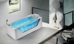 Massage Bathtub Acrylic Whirlpool Massage M1777-D