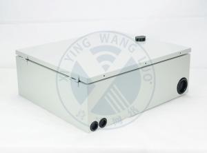 Quality Outdoor IP65 wall mounted 72 ports fiber optic terminal distribution box wholesale
