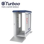 Whole Body Disinfection AC220V Smart Access Control System Non Contact