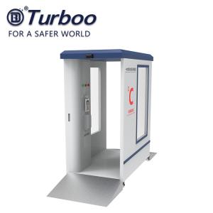 Quality Whole Body Disinfection AC220V Smart Access Control System Non Contact wholesale