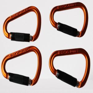 Quality Skylotec TRI-22KN Passo Alloy Karabiner H-137-TRI for Machinery &amp; Industrial Equipment wholesale