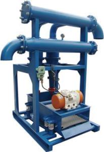 Quality Oil And Gas Double Cone Desander For Drilling Rigs wholesale