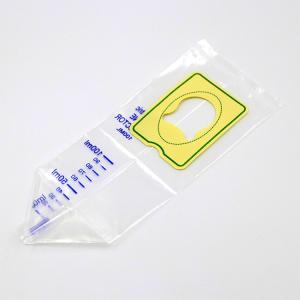 Quality Competitive price for PVC medical disposable pediatric urine bag 100ml-200ml wholesale