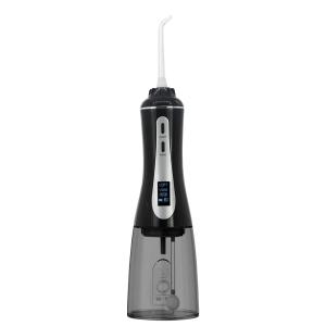 Quality OLED Display Portable Water Flosser For Teeth RoHS Electric IPX7 Waterproof wholesale