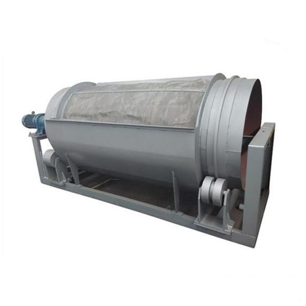 Micro Drum Filtration Machine The Best Solution for Wastewater Treatment 50-500