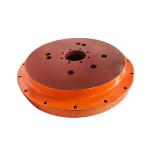 Cast Iron Farm Tractor Rear Wheel Weights Casting