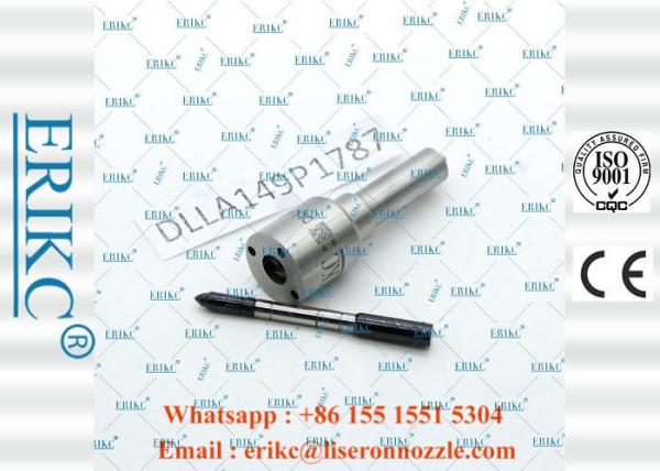 DLLA 149P 1787 DLLA 149 P 1787 Fuel Nozzle Auto Spare Parts For Injector