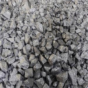 Quality Casting Ferrosilicon Alloy FeSi 65% 75% High Purity Customizable wholesale
