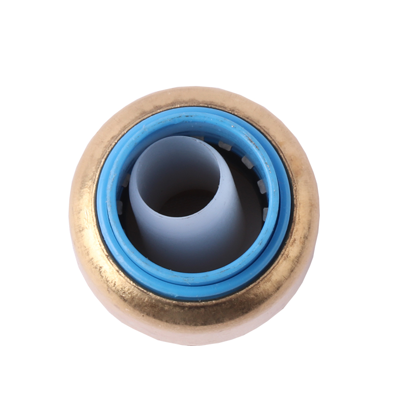 RV yacht waterway accessories hot and cold water joint plumbing hardware accessories outer wire direct joint