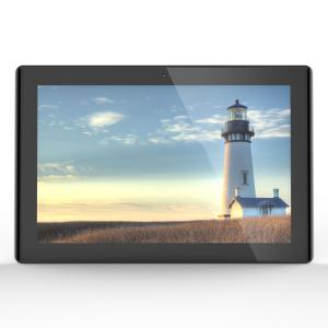 Quality ABS Metal Commercial Android Tablet 10.1'' Capacitive Touch Screen HD Out wholesale
