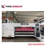 YK-1224 150 Pcs/Min 4 Color Flexo Printer Slotter Machine Carton Box Making