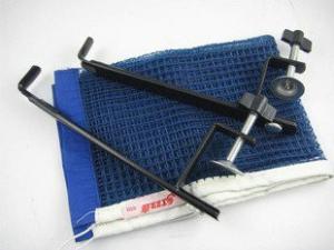 Quality Custom HDPE Multi Sport Nets , Knitted Mesh Table-Tennis Netting wholesale