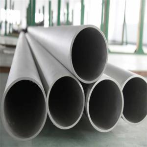Quality Welded 3 Inch 25mm Stainless Steel Tube 403 For Construction wholesale