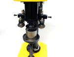 Manual Beer Can Sealing Machine Semi Automatic For Can Lid Closing