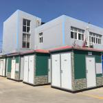 Pad-mounted substation ZBW Prefabricated Electrical Substation Box 30 - 1000KVA
