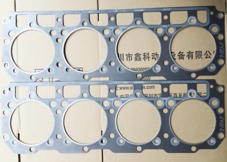 Mitsubishi diesel generator accessories,Mitsubishi cylinder gasket,Cylinder