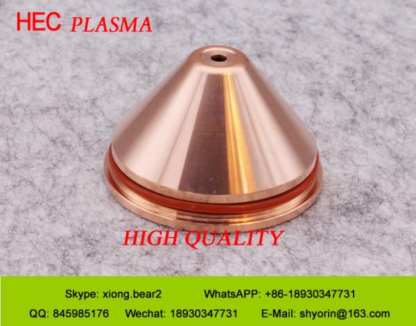 Hifocus Plasma Swril Gas Cap .11.848.401.1530 G4330 For Kjellberg Plasma Cutting