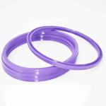 ISI IUIS Hydraulic Rod Seal Rod Wiper Seal For Excavator Breaker Main Seal
