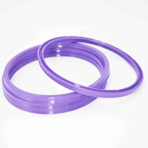 Quality ISI IUIS Hydraulic Rod Seal Rod Wiper Seal For Excavator Breaker Main Seal wholesale