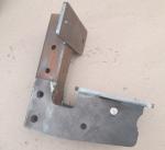 Sheet Fabrication Welding Stamped Steel Parts , Agricultural Metal Stamping