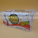 Sweet Tasty CC Stick Candy with Lovely tattoo sticker / Fun and play candy 11g