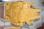 SY215 Swing Motor Replacement For Sany Excavator