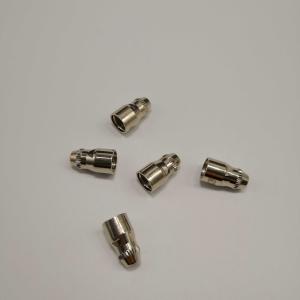 Quality Black Golf P80 Nozzle Cutting Plasma Carbon Steel Material Copper Color wholesale