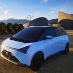 Long Range Fast Charging Electric Car Q2 Rang Up To 406km Battery Capacity 43kWh