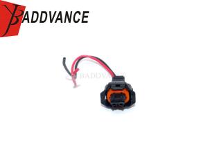 Quality 1928403874 2 Pin Common Rail Cable Complete Fuel Injector Wiring Harnesses For wholesale