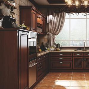 Quality Alabaster Shallow Ready Made Cupboards Kitchen Cabinet Storage wholesale