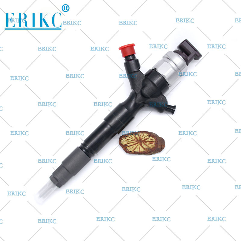 Toyota Inyector 095000-8290 095000-8291 Fuel Injector 0950008291 0950008290 Auto Engine C. Rail Injection SM0950008290