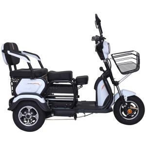 Quality Front Basket 20Ah 60V Three Wheel Electric Scooter wholesale