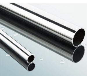 Quality 310 304 Stainless Steel Welded Seamless Lean Tube 28mm Diameter Round Section wholesale