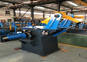 Quality 0.5 - 4.0mm Thickness Steel Slitting Lines Cut/high frequency steel slitting Machine wholesale