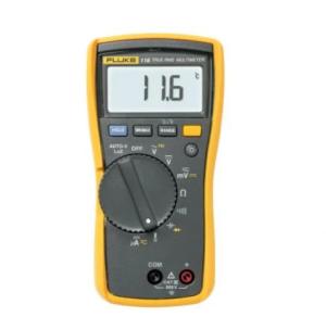 Quality Fluke 116 HVAC Multimeter with Temperature and Microamps F116 wholesale