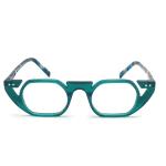 AD178 Acetate Optical Frame with rectangle eyeshape