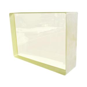 Quality Scanning Rooms X Ray Shielding Lead Glass , Customizable Dental X Ray Shield wholesale
