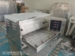 380v Bakery Deck Oven PS3240 Ventless Conveyor Oven For Pizzahut Dominos Pizza