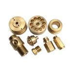C35600 C37700 Copper Brass Cnc Turned Parts Suppliers Cnc Milling Service